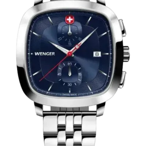 שעון Wenger מקורי דגם 01.1993.103