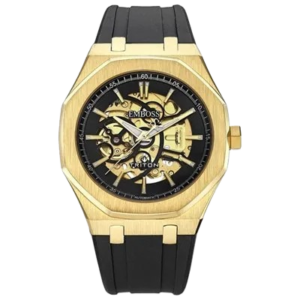 שעון EMBOSS מקורי דגם EMTRMUYGYSB000