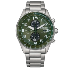 שעון Citizen מקורי דגם CICA077072X